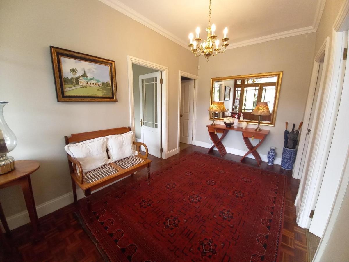 La Pension Guest House Оудсхорн Экстерьер фото